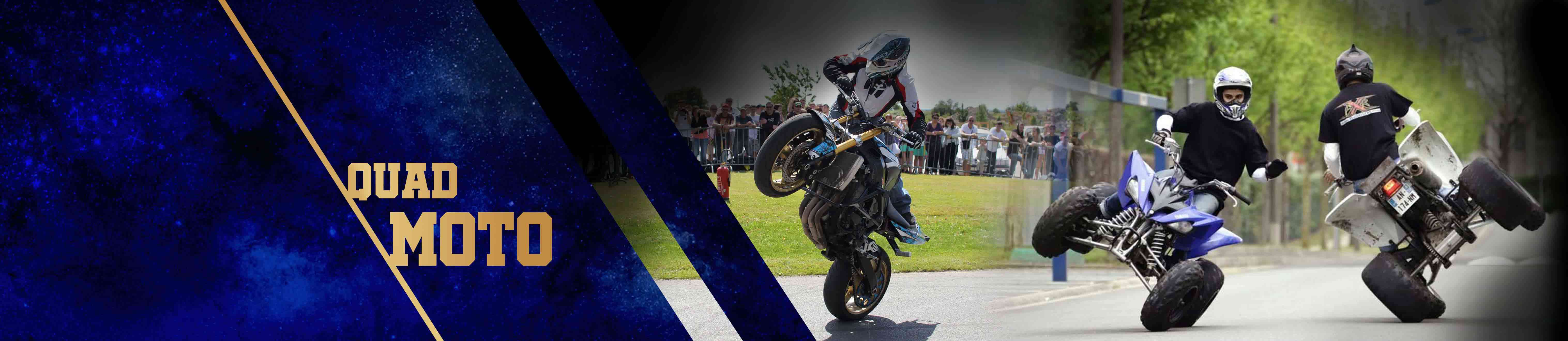 Stunt Show Events