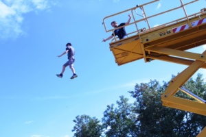 Xtrem Jump Stunt Show Events