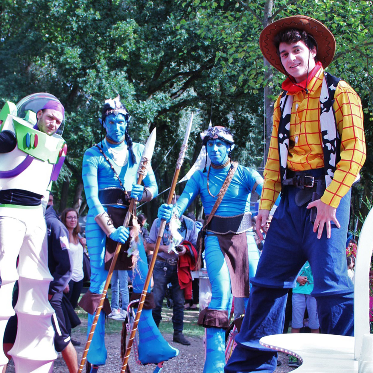 Stunt Show Events Stunt Show Events
